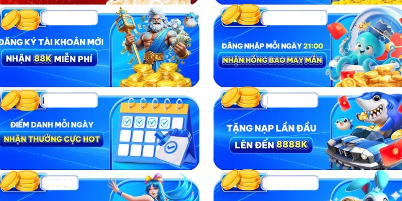 88CLB mang đến trải nghiệm không thể bỏ lỡ