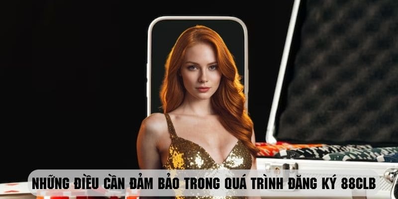 Đăng ký tài khoản 88CLB chỉ với vài bước