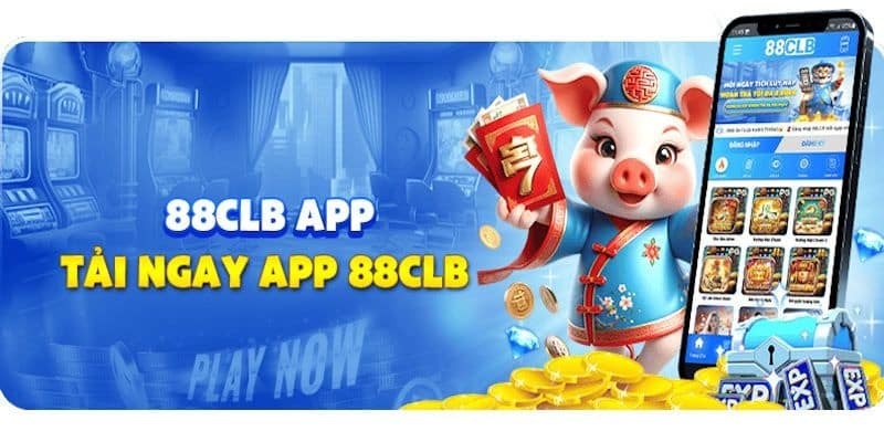 Tải app 88CLB cực nhanh trên iOS và Android