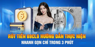 Xử lý lỗi và rút tiền 88CLB nhanh gọn chỉ trong 3 phút
